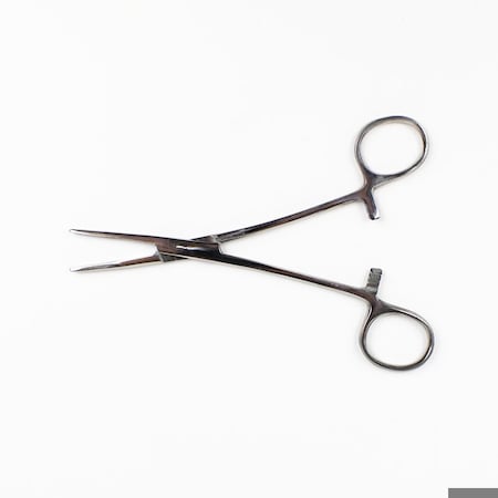 5.5 In. Straight Nose Hemostat